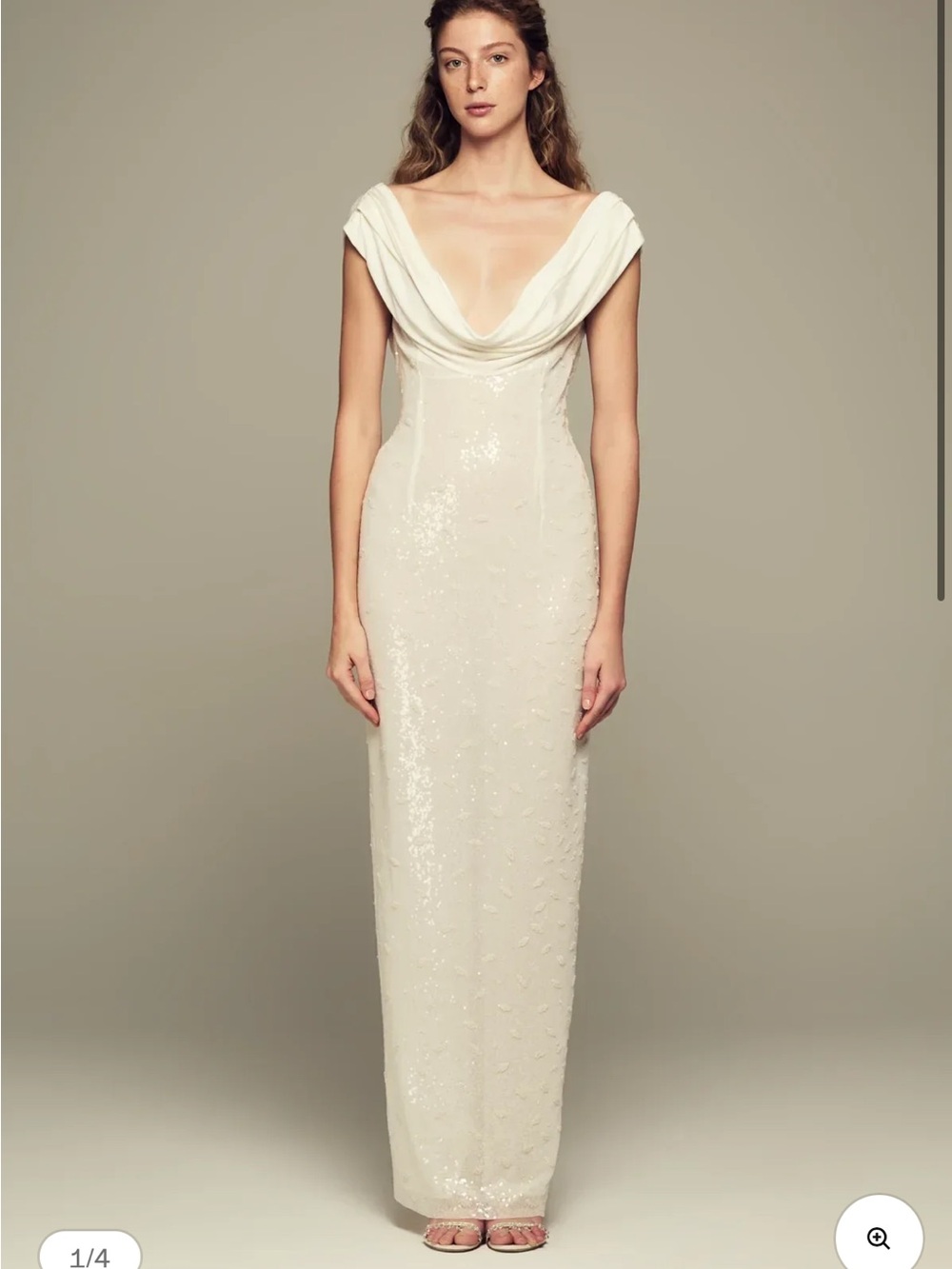Ikinita Scylla Dress XS